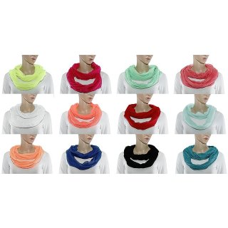 maloo Scarf "Loop", in different colors