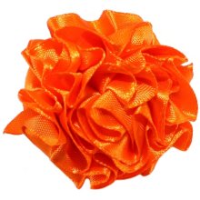 Ring, Blume "orange"