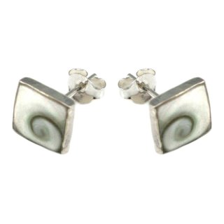 Stud earrings