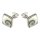 Stud earrings