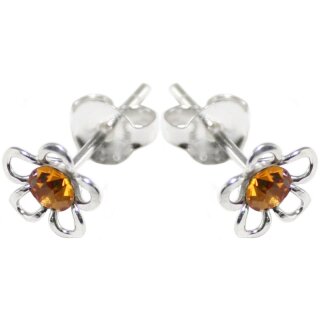 Stud earrings