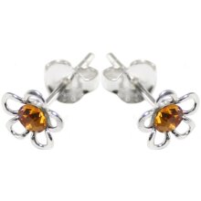 Stud earrings