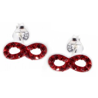 Stud earrings