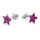 Stud earrings