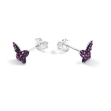 Stud earrings