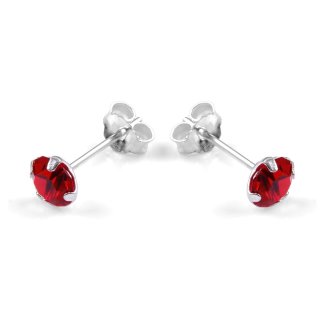 Stud earrings