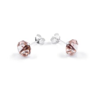 Stud earrings