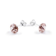 Stud earrings