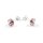 Stud earrings
