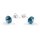 Stud earrings