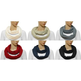 maloo Schal "Loop" in verschiedenen Farben