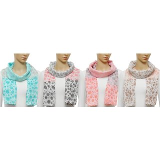 maloo Scarf, in various colors