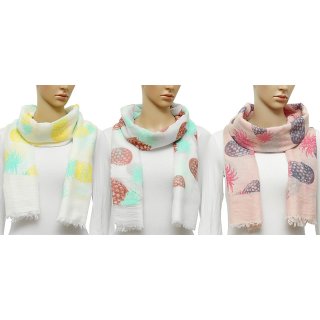 maloo Scarf, in various colors