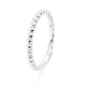 Ring, 925er Silber, U 52 mm