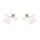 Stud earrings