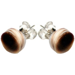 Stud earrings