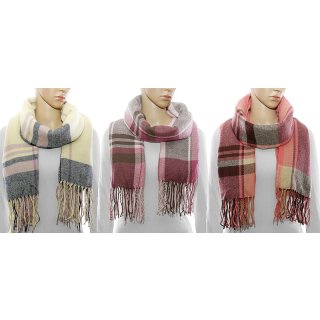 maloo Scarf, different colors