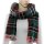 maloo Scarf, red/green