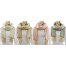 maloo Scarf, in various colors