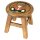 Kinderhocker Teddy klein