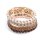 Armband, 4er-Set braun