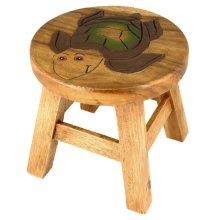Children stool "Turtle"