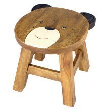 Children stool "Teddy Bear"