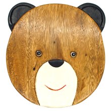 Children stool "Teddy Bear"