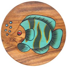 Children stool "Fish"