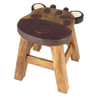 Children stool "Cow"