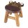 Children stool "Cow"