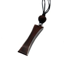 Necklace Sonowood, stainless steel