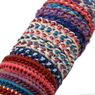 Armband aus Leder