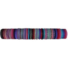 Armband aus Leder