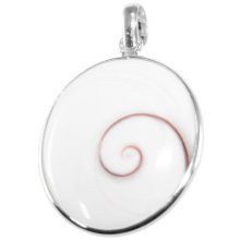 Pendant silver