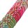 Armband aus Nylon und Plastik Delfine bunt