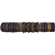 Armband aus Nylon und Plastik