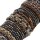 Armband aus Nylon und Plastik