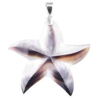 Pendant silver