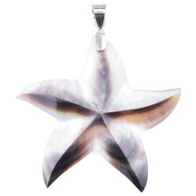 Pendant silver