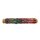 Armband aus Bone, Holz und Baumwolle, gewachst
