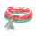 Armband, 3er Set, Farbe: türkis/pink