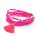 Armband, 3er Set, Farbe: pink