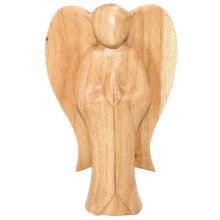 Engel, aus Holz, Höhe: 10 cm