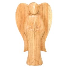 Engel, aus Holz, Höhe: 20 cm