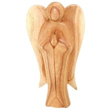 Engel, aus Holz, Höhe: 30 cm