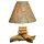 Lamp "3 stones"