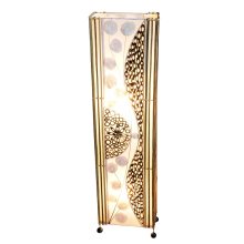 Lamp, mother of pearl, 100 cm