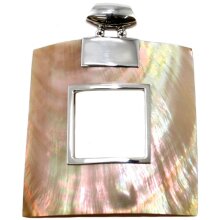 Pendant silver