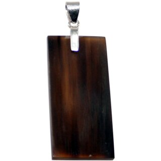 Pendant silver